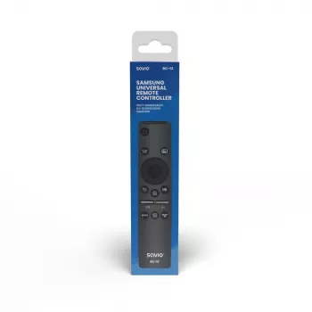 Τηλεχειριστήριο Savio RC-12 IR ασύρματο TV