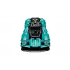 LEGO Technic Bausatz Aston Martin Valkyrie Modell Maßstab 1:8, 707 τεμ., συνιστώμενη ηλικία 9+