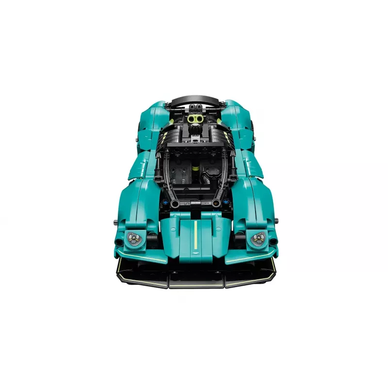 LEGO Technic Bausatz Aston Martin Valkyrie Modell Maßstab 1:8, 707 τεμ., συνιστώμενη ηλικία 9+