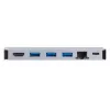 Black Box USB C docking station - πακέτο Displayport