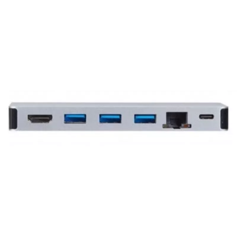 Black Box USB C docking station - πακέτο Displayport