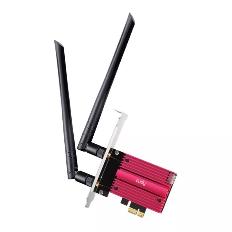 Κάρτα δικτύου Cudy WE9300 εσωτερική WLAN / Bluetooth 5765 Mbit/s