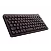Πληκτρολόγιο CHERRY G84-4100 universal USB QWERTY US-Αγγλικά μαύρο