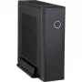 Chieftec IX-03B-OP Κουτί υπολογιστή Mini-Tower Μαύρο
