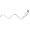 Goobay 77743 Καλώδιο USB Λευκό