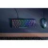 Huntsman Mini, πληκτρολόγιο gaming μαύρο, DE-Layout, Razer Linear Optical (Red)