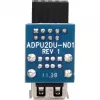 Προσαρμογέας DELOCK 1 x 9-Pin 2,54 mm σε 2 x USB 2.0-A 41825