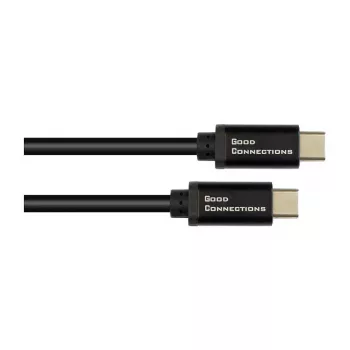 Good Connections καλώδιο φόρτισης/δεδομένων USB2.0 (100W) USB-C 1m