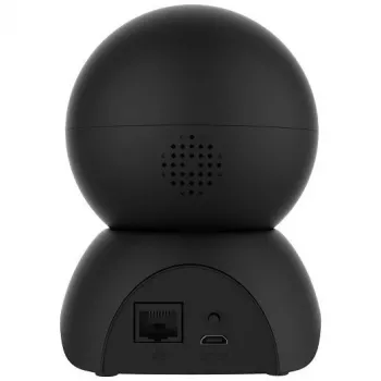 Foscam X5-B κάμερα ασφαλείας IP, εσωτερικού χώρου, 5 MP 2592x1944, Wi-Fi και LAN, περιστρεφόμενη / κλίνουσα, νυχτερινή όραση 8 m, ανίχνευση ατόμων, ψηφιακό zoom 6x, μαύρη