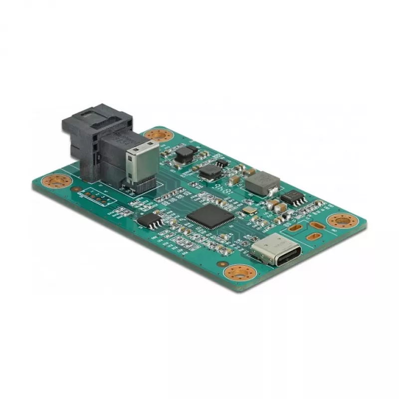 Μετατροπέας USB Type-C σε SFF-8643 DeLOCK 64093