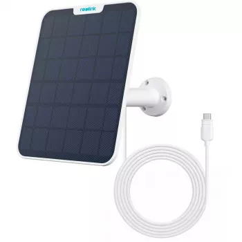 Reolink Solar Panel 2 Κάμερα με μπαταρία 6W USB Type-C IP65