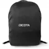 DICOTA D32159 καθολικό αδιάβροχο κάλυμμα για σακίδια 16 ιντσών (40,6 cm), πολυεστέρας 210D, μαύρο