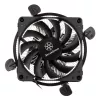 Silverstone NT08-115XP Ψύκτρα επεξεργαστή 8 cm