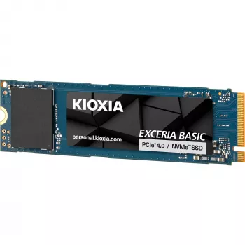 Εσωτερικός SSD Kioxia LSF10Z002TG8 2 TB M.2 2280 PCIe 4.0 NVMe QLC