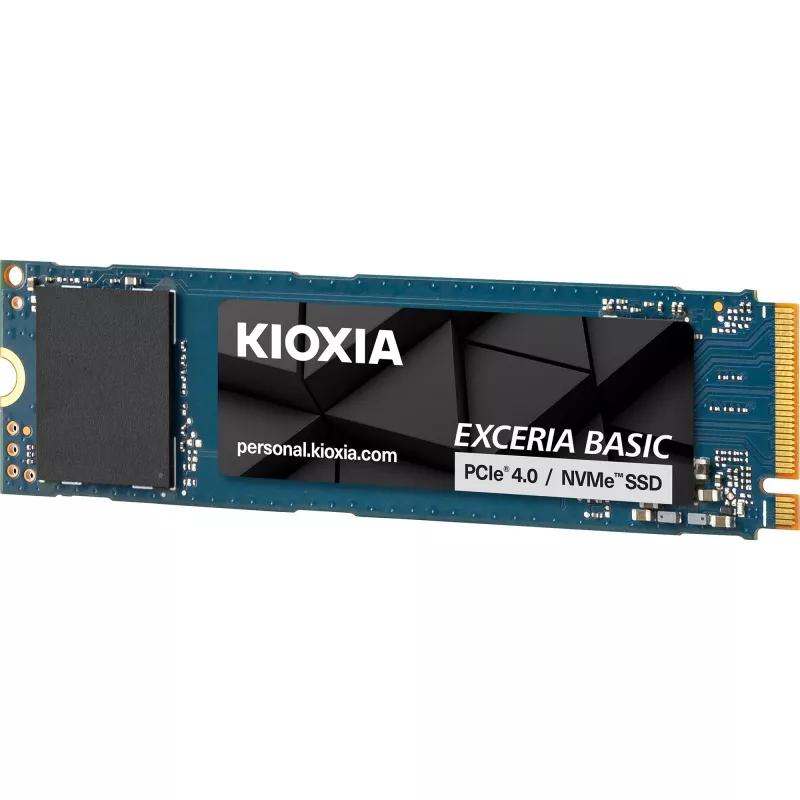 Εσωτερικός SSD Kioxia LSF10Z002TG8 2 TB M.2 2280 PCIe 4.0 NVMe QLC