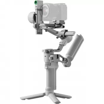 Gimbal Stabilisator DJI RS 4 Mini Combo — συμπαγής ελαφρύς σταθεροποιητής χειρός για mirrorless κάμερες