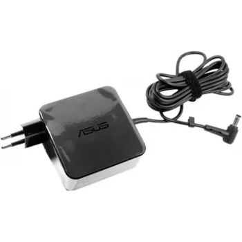 Τροφοδοτικό για laptop ASUS 0A001-00237500, εσωτερικού χώρου, 45 W, είσοδος 100–240 V, Μαύρο