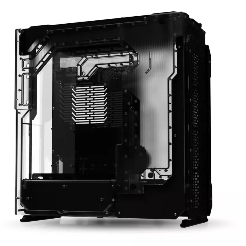 Πλαϊνό τμήμα για κουτί PC Singularity Spectre 4 Dual Loop, διαφανές ακρυλικό
