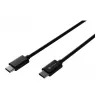 Καλώδιο USB NATEC NKA-2147 2 m USB-C μαύρο USB 2.0 0,48 Gbit/s