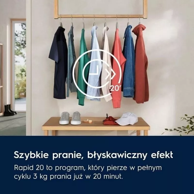 ΠΛΥΝΤΗΡΙΟ ΡΟΥΧΩΝ ELECTROLUX EW6F2292P