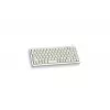 CHERRY G84-4100 πληκτρολόγιο Universal USB QWERTY US-Αγγλικά γκρι