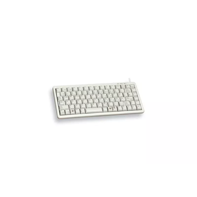 CHERRY G84-4100 πληκτρολόγιο Universal USB QWERTY US-Αγγλικά γκρι