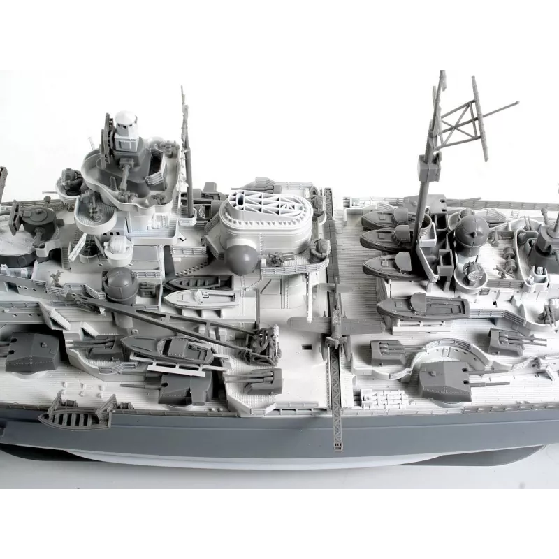 Πλαστικό μοντέλο πλοίου REVELL Tirpitz κλίμακα 1:350