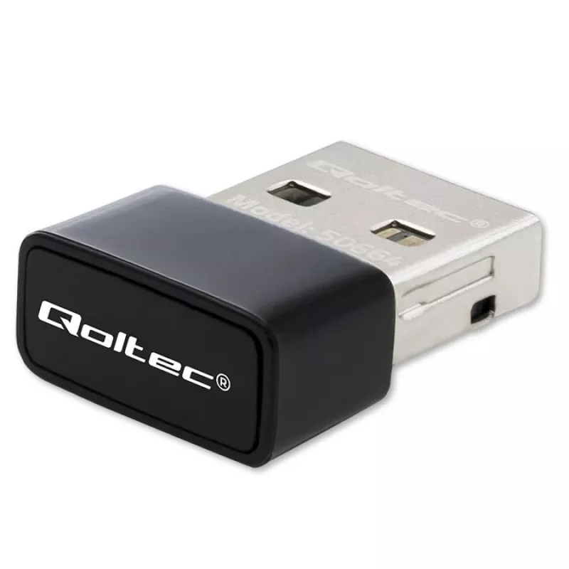 Ultra-γρήγορος ασύρματος mini-USB Wi-Fi adapter