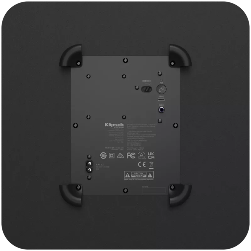 KLIPSCH Flexus SUB 100 Μαύρο