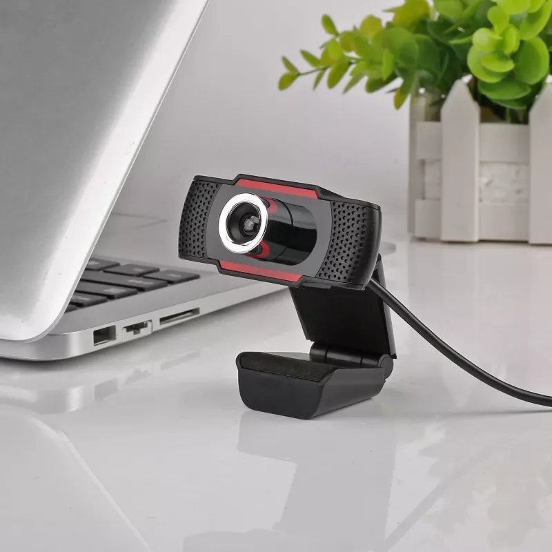 Manta W182 κάμερα web, HD 720p, 30 fps, ενσωματωμένο μικρόφωνο, USB 2.0, μαύρη