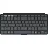 Πληκτρολόγιο Keys-To-Go 2 Graphite US