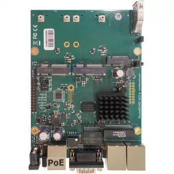 Router Mikrotik RBM33G ενσύρματο 10/100/1000 Mbit/s