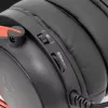 Ακουστικά White Shark GH-2341 Gorilla μαύρο/κόκκινο