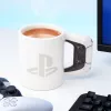 Κούπα Paladone PlayStation Shaped PS5 λευκή 0,48 L ένα τεμ.
