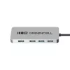 USB Hub Green Cell HUB-GC-A4A — Hub USB-A 3.0 4 θυρών