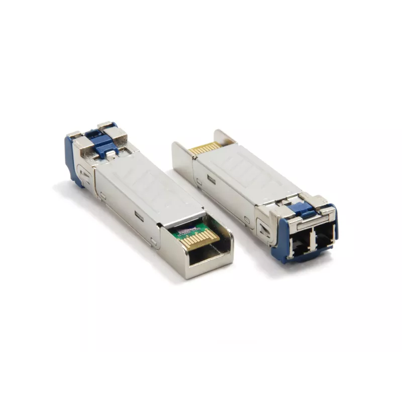 SFP Module LEVELONE GVT-0302 80km Singlemode LC