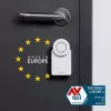 Nuki Smart Lock Go (2025) 221148 έξυπνη κλειδαριά πόρτας, Bluetooth, Wi-Fi και Matter