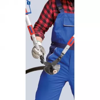 Ψαλίδι καλωδίων Knipex 9532038, εργαλείο κοπής με καστάνια για καλώδια