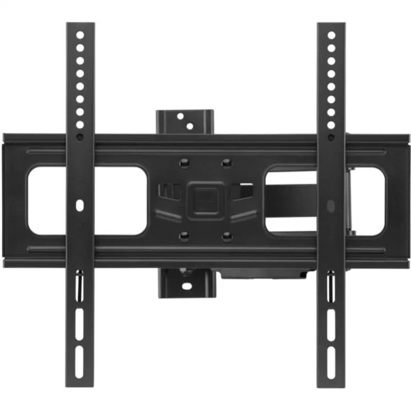 Επιτοίχια βάση τηλεόρασης One For All WM 2651 Smart Turn 180, 81–229 cm (32–90 ιντσών), VESA 600, 50 kg, περιστρεφόμενη, μαύρη