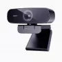 Webcam AUKEY Impression 2 MP 1920 x 1080 pixels USB Μαύρη