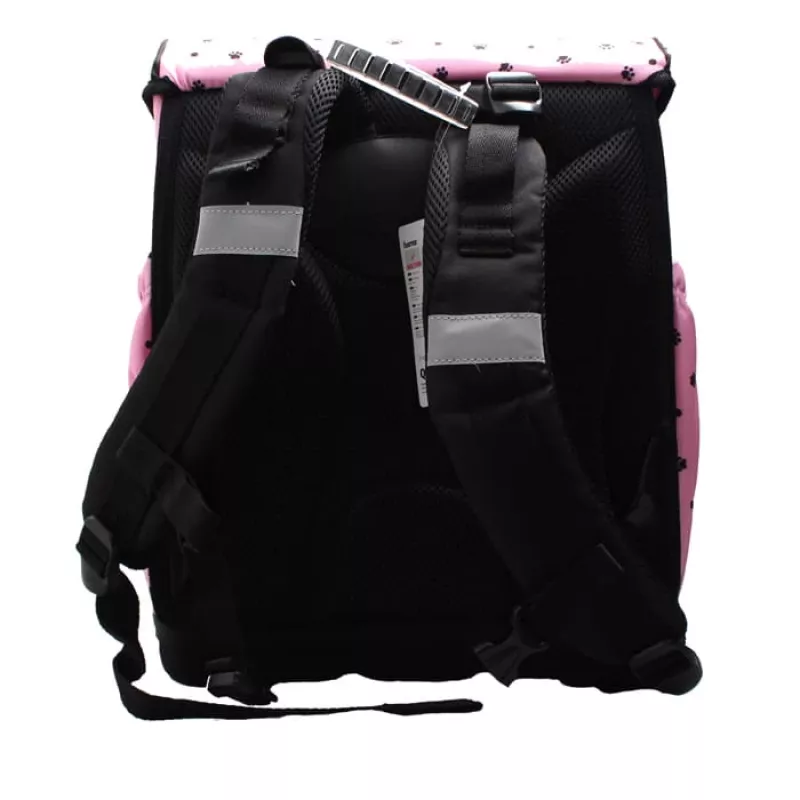 Hama 00183849 Black Cat σχολική τσάντα πλάτης, 19,7 l, πολυεστέρας