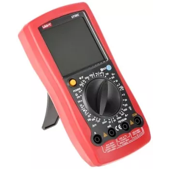 Ψηφιακό πολύμετρο Unit UT-58C με οθόνη LCD και αυτόματη επιλογή περιοχής, μοντέλο UT-58C