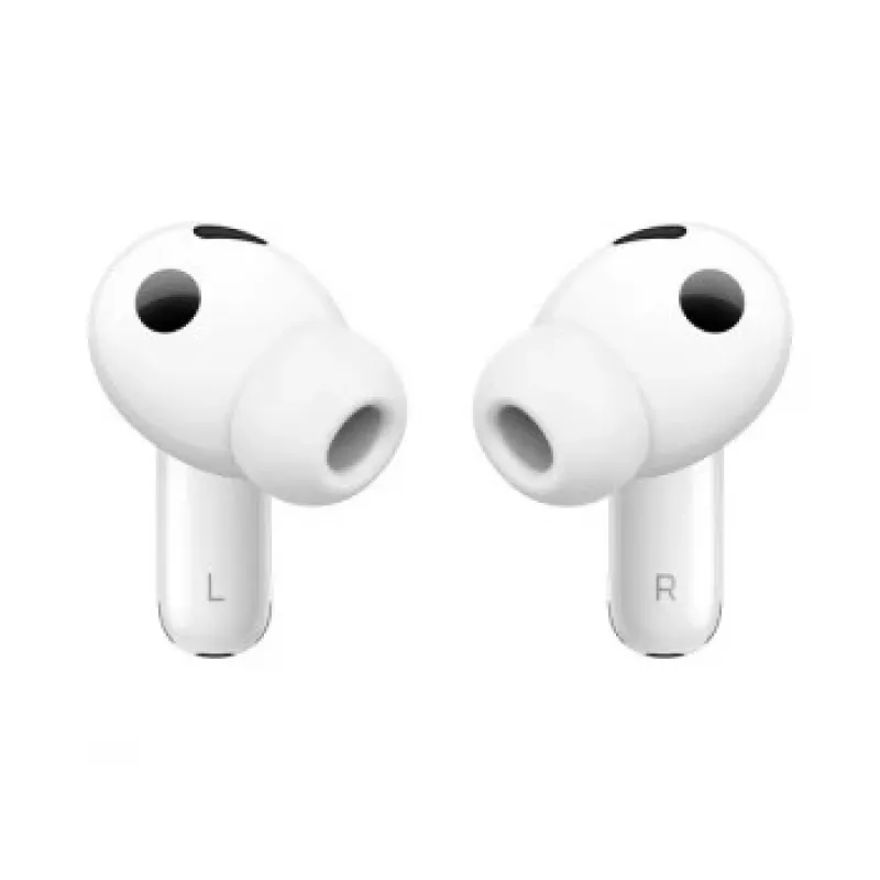 Headset HUAWEI FreeBuds Pro 5 — Ασύρματα Bluetooth In-Ear Headset, USB-C, 10–48000 Hz, λευκό
