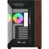 Thermaltake View 380 WS ARGB Midi Tower μαύρο