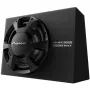 Pioneer TS-WX306B - έτοιμο ενσωματωμένο subwoofer - ενεργό subwoofer - 1300 W - 4 Ohm