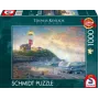Thomas Kinkade Studios: Ο φάρος της ελπίδας, Παζλ 1000 τεμαχίων