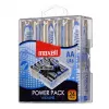 MAXELL Αλκαλική μπαταρία LR6 VALUE BOX, 24 τεμ.
