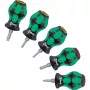 Κατσαβίδι Wera Stubby Set 1