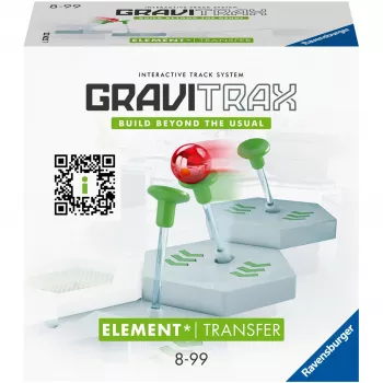Αξεσουάρ Ravensburger GraviTrax Στοιχείο Transfer Πολύχρωμο 22422