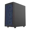 MODECOM BREEZE ARGB Flow MIDI USB 3.0 X 2 USB-C κουτί PC